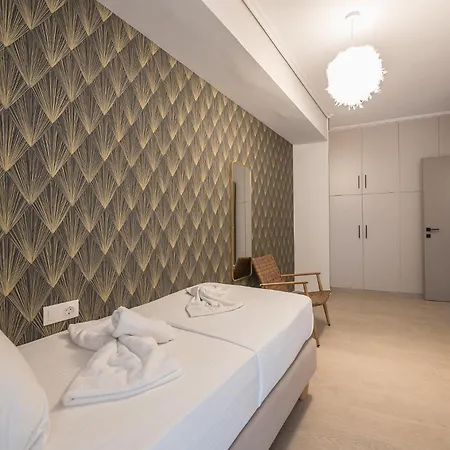 Chic 2Br Apartment With Balcony Athen Exterior foto