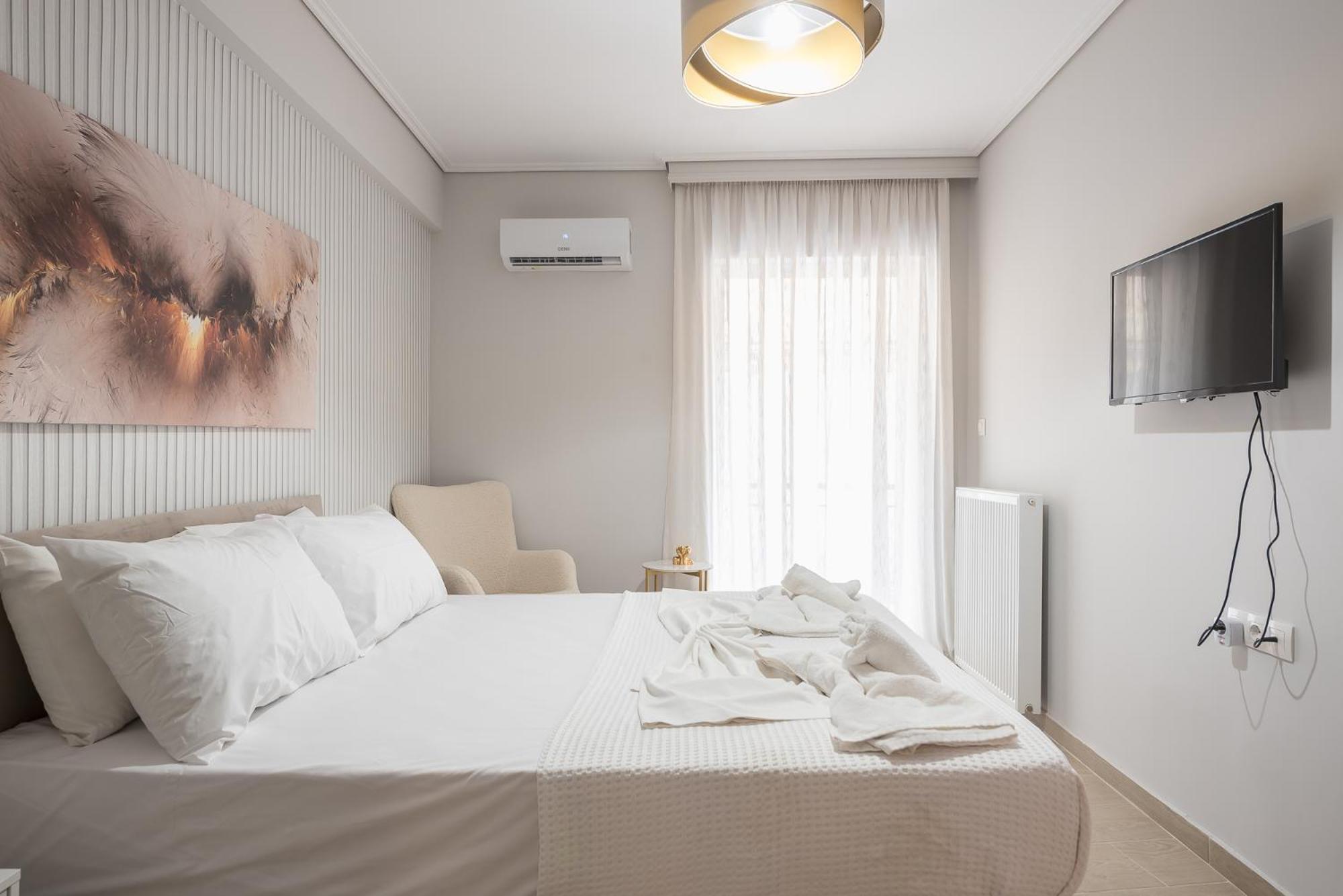 Chic 2br With Balcony Apartment *
