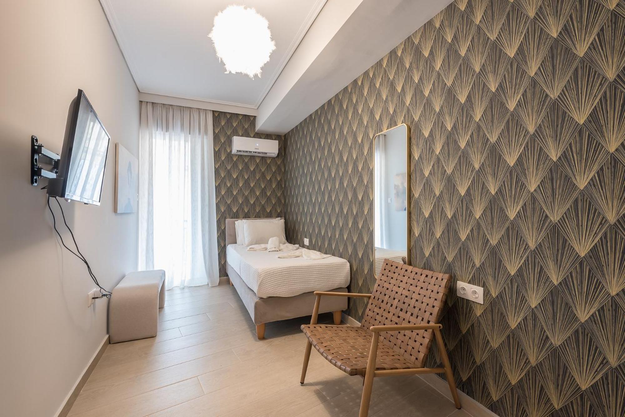Chic 2br With Balcony Apartment *